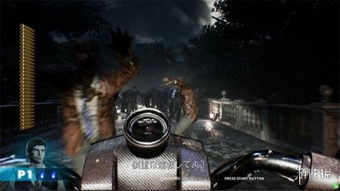 虚幻4打造 死亡之屋 血色黎明 公布 世嘉经典恐怖降临