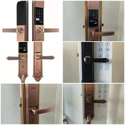 福乐邦宾栎智能锁店