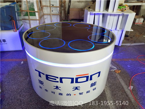 山西运城好太太智能锁展示柜电铃靠墙高柜厂家价格