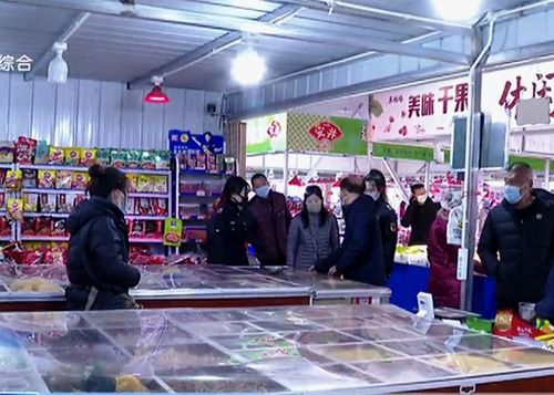 为食品安全加上一把 放心锁