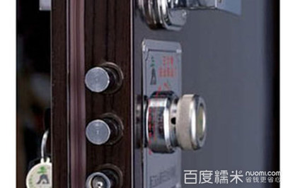 安居乐锁店 专业换锁芯，糯米沈阳团购6.0折优惠