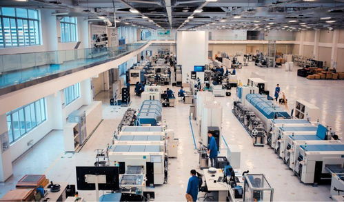 全球九家最先进的工厂之一 探秘西门子成都数字化工厂
