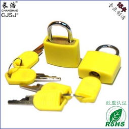 长浩挂锁 品质铸就信赖，加盟共赢未来